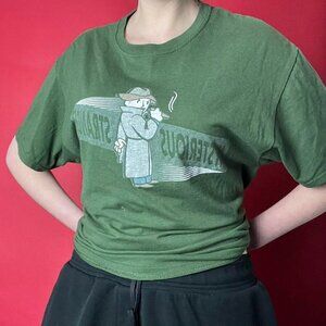 Lootwear / Collectors edition fallout mysterious stranger tee shirt​​​​​​​​​